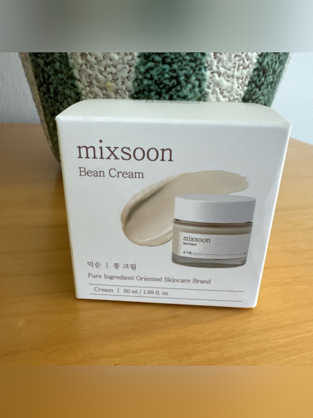 Mixsoon Bean Cream | 50ml/ 1.69fl oz. NEW